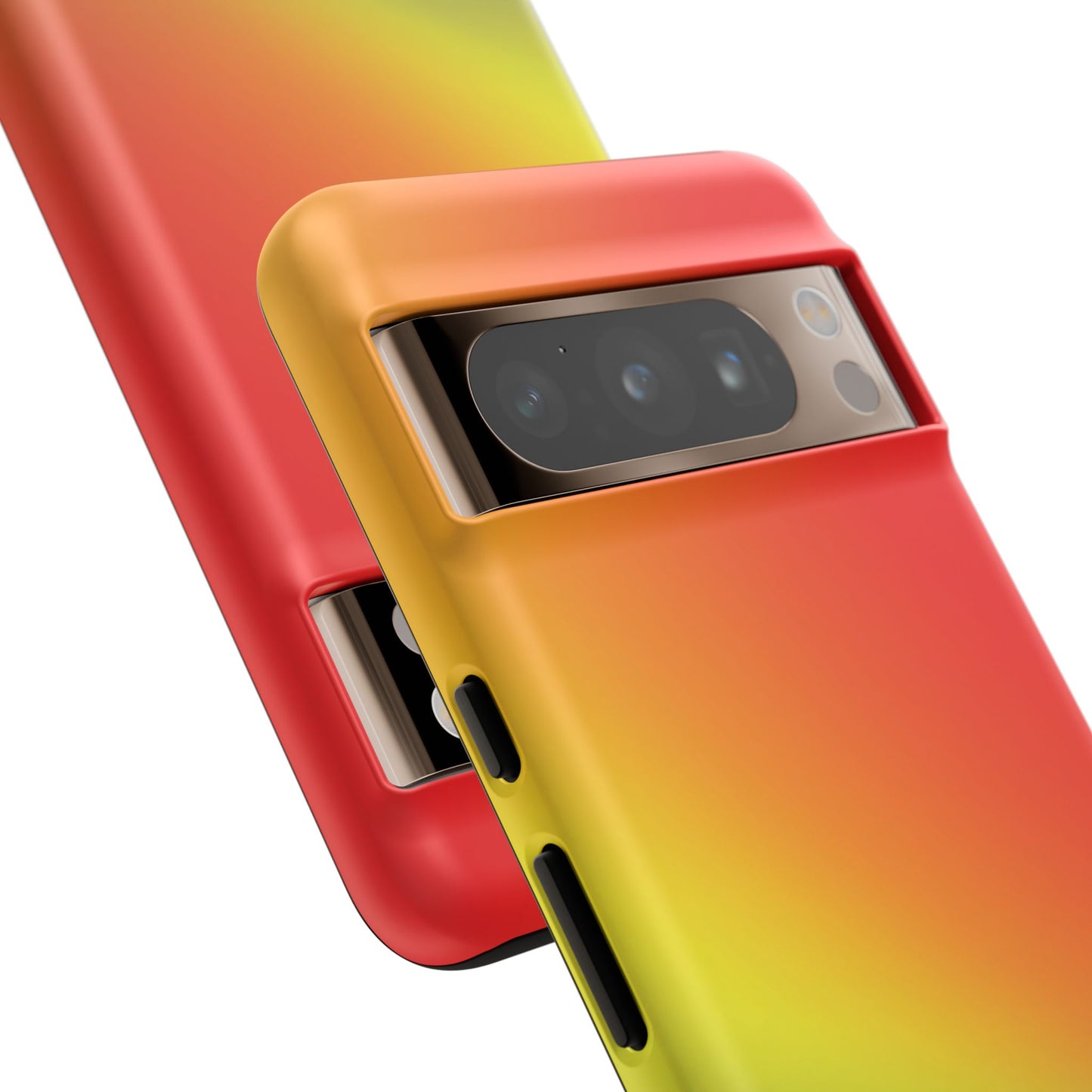 Volcanic Rain Tough Phone Case for Google Pixel