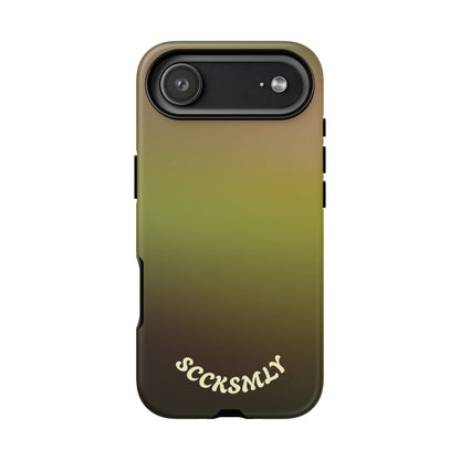 Twilight Dusk Tough Case for Apple