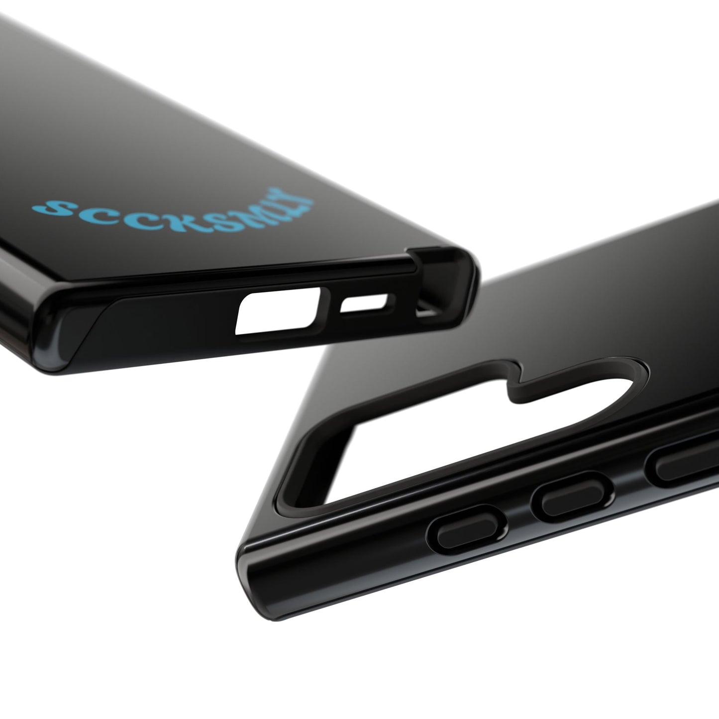 SOLID Blackout Tough Case for Samsung