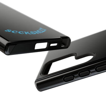SOLID Blackout Tough Case for Samsung