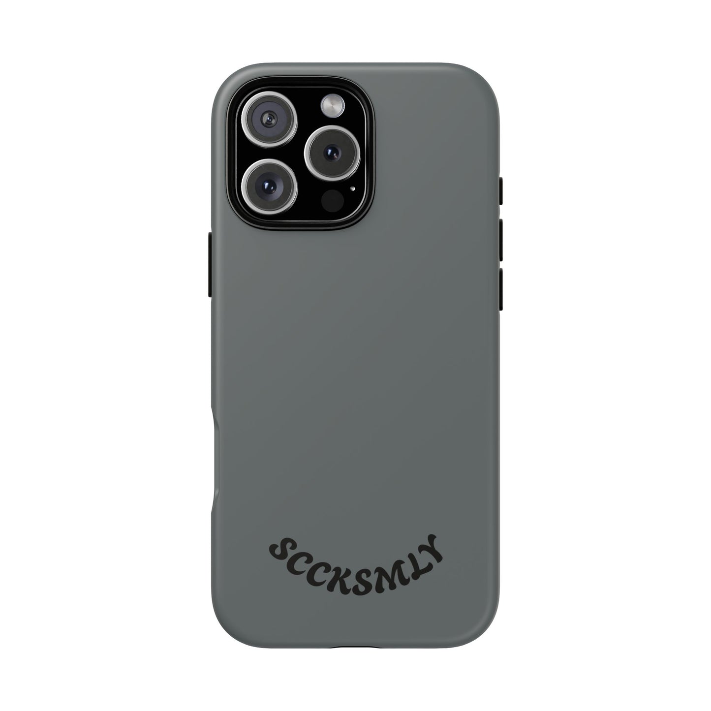 SOLID Phantom Tough Case for Apple