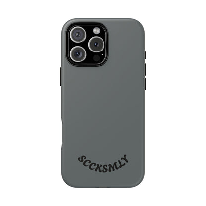 SOLID Phantom Tough Case for Apple