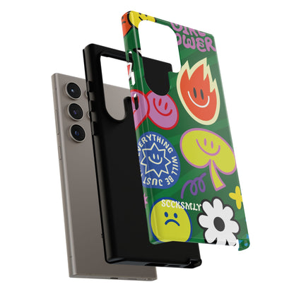 Kahotic Pop Tough Phone Case for Samsung