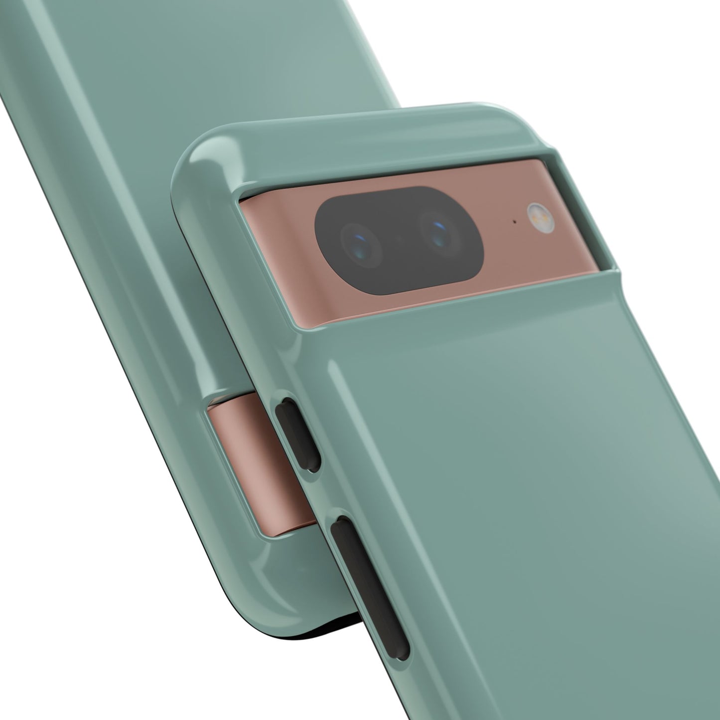 SOLID Fudge Mint Crunch Tough Phone Case for Google Pixel