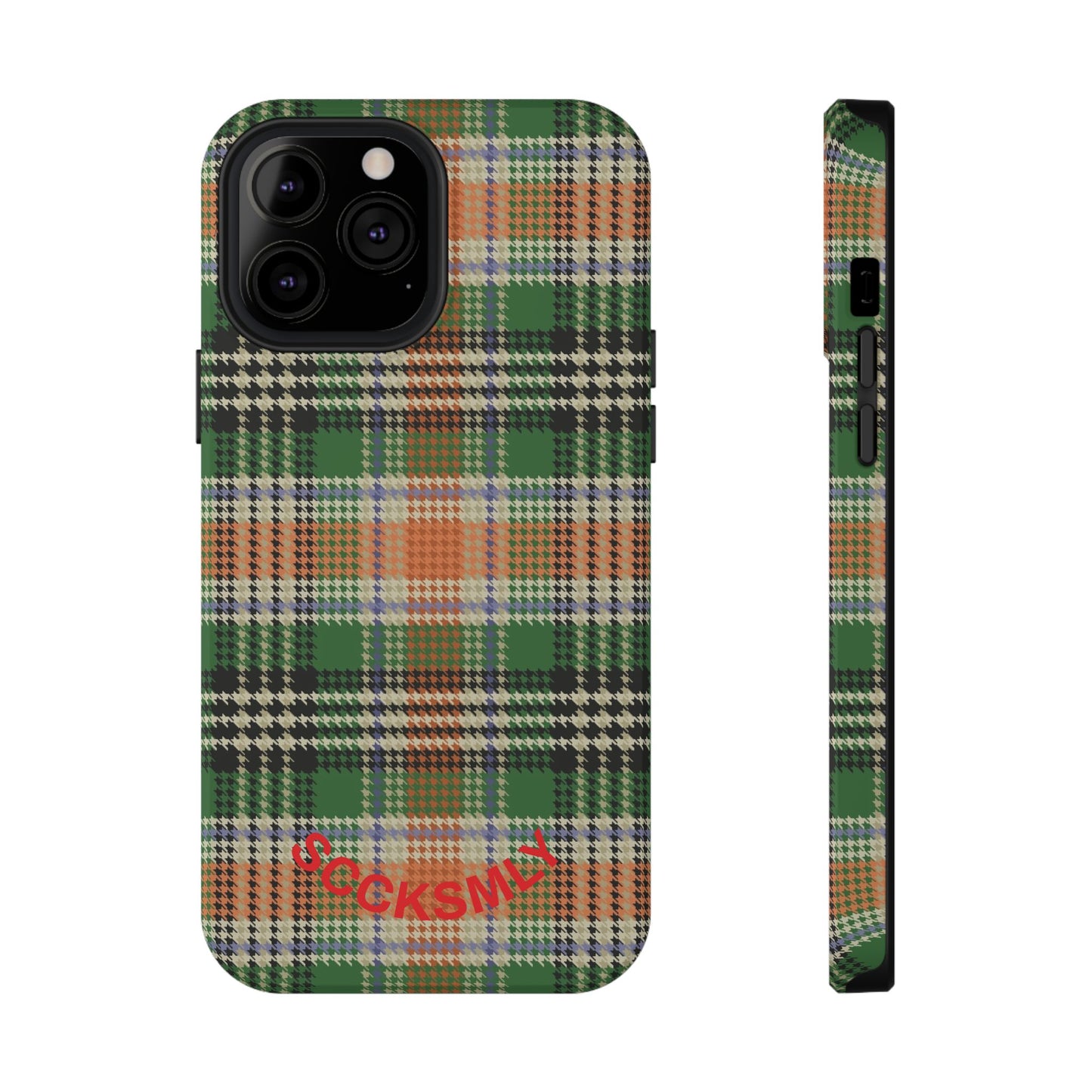 AstroRetro Smile Phone Case for Apple