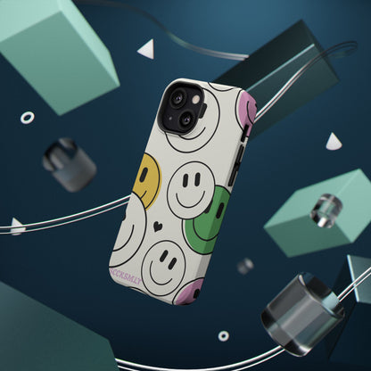 Super Smiles Tough Phone Case for Apple