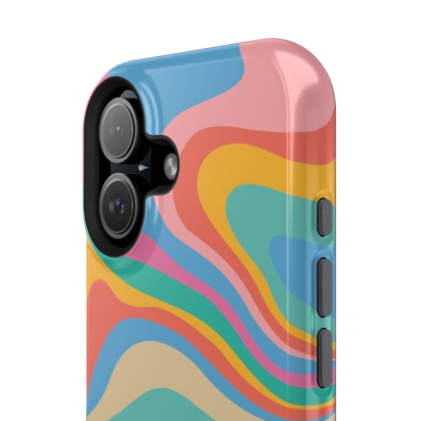 Shobert Swirl Phone Case for Apple