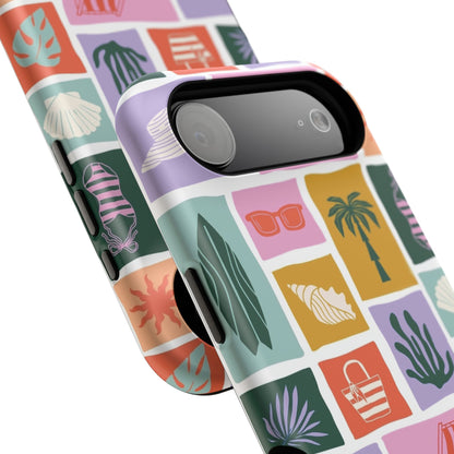 Beach memories Phone Case for Apple