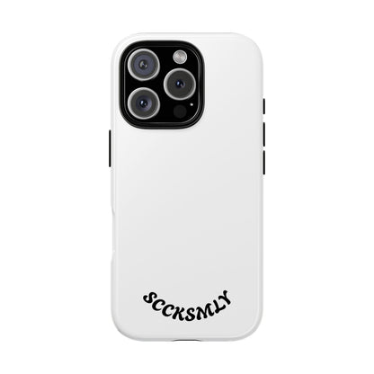 SOLID Bleach Arc Tough Case for Apple