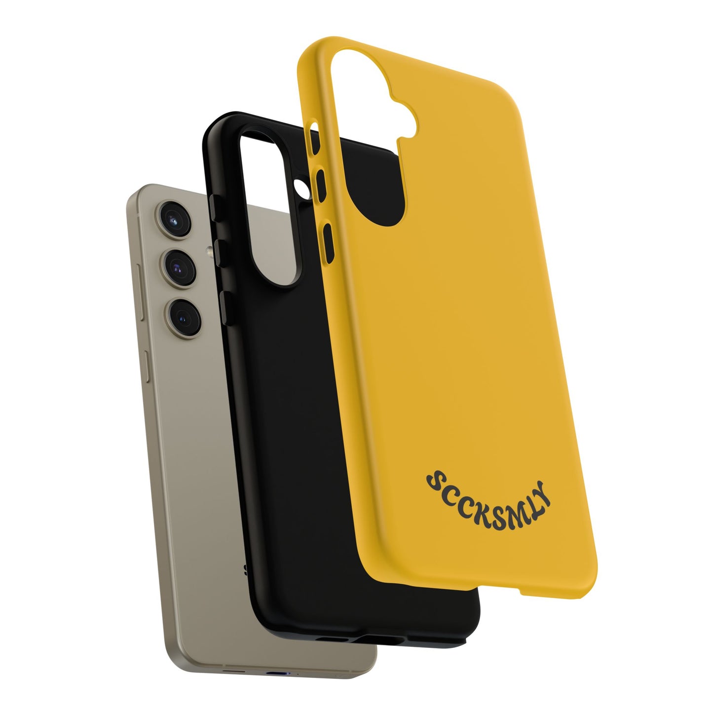 SOLID Bubble Bee Tough Case for Samsung