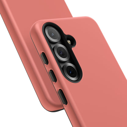 Copy of SOLID Guava Melon Wave Tough Phone Case for Samsung