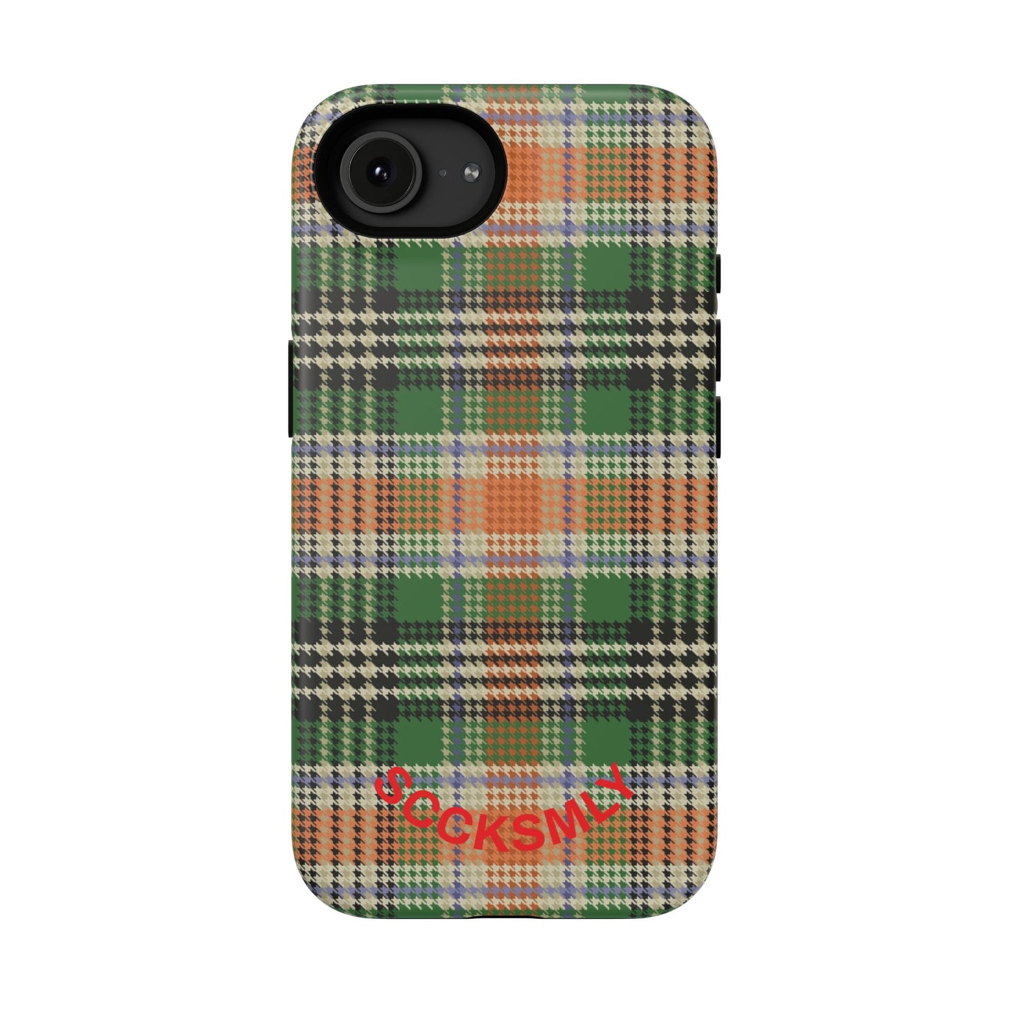 AstroRetro Smile Phone Case for Apple