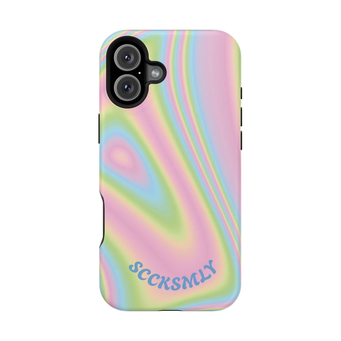 Party Combo Swirl Phone Case for Apple