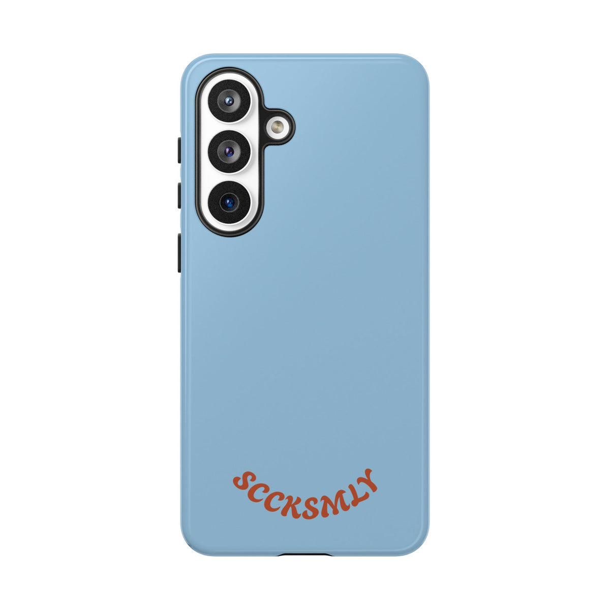 SOLID Frostbite Clay Tough Phone Case for Samsung
