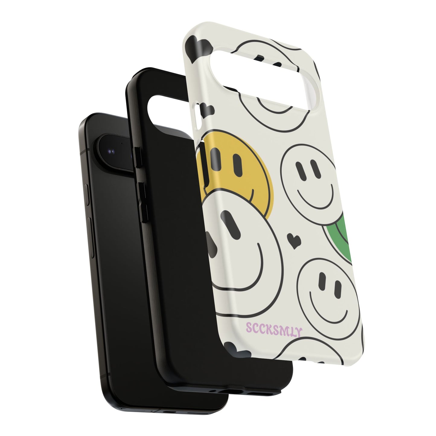 Super Smiles Phone Case for Google Pixel