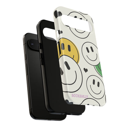 Super Smiles Phone Case for Google Pixel