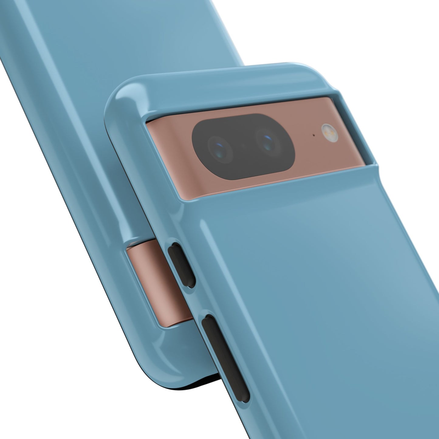 SOLID Glacier Mist Tough Case for Google Pixel