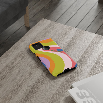 Smoothie Groovie Tough Case for Google Pixel