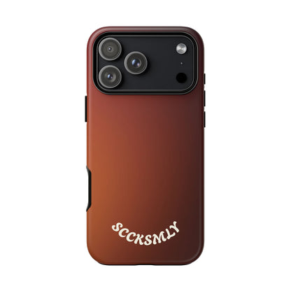 Canyon Desert Tough Phone Case for Apple