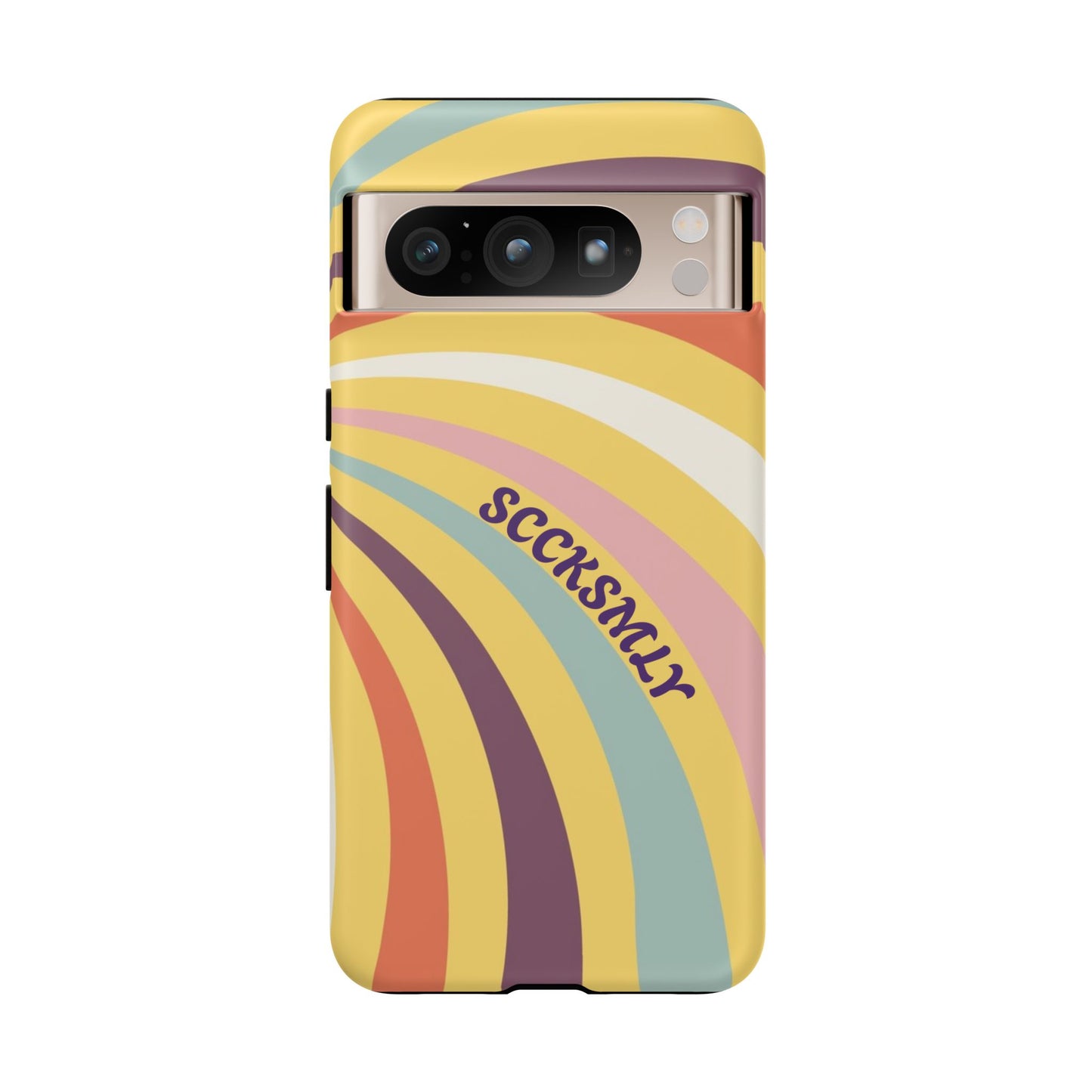Vintage Groove Phone Case for Google Pixel