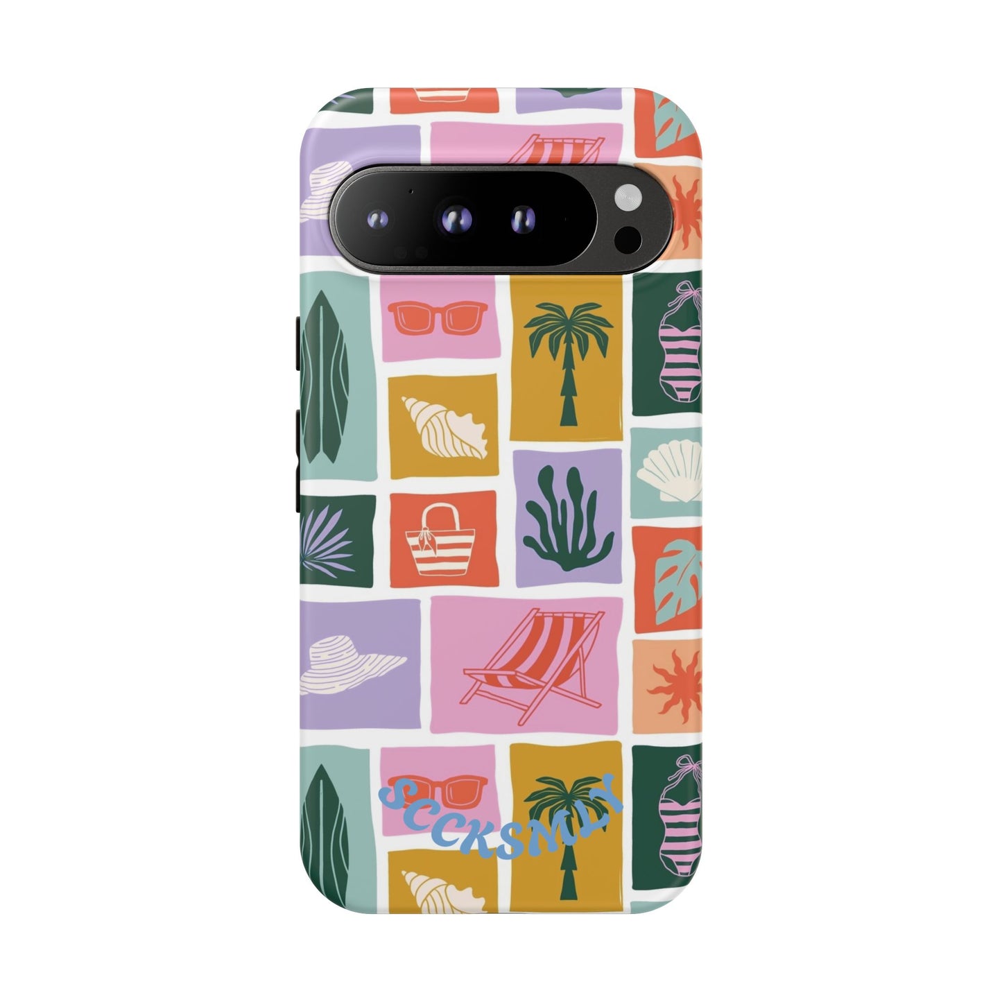 Beach Memories Phone Case for Google Pixel