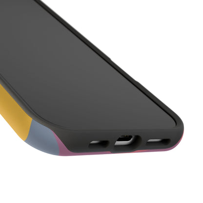 Warm Retro Phone Case for Apple