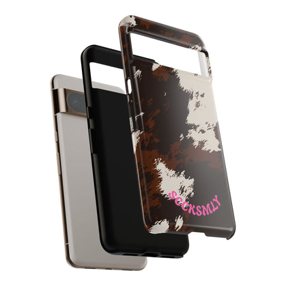 Sooo Cowboy Tough Phone Case for Google
