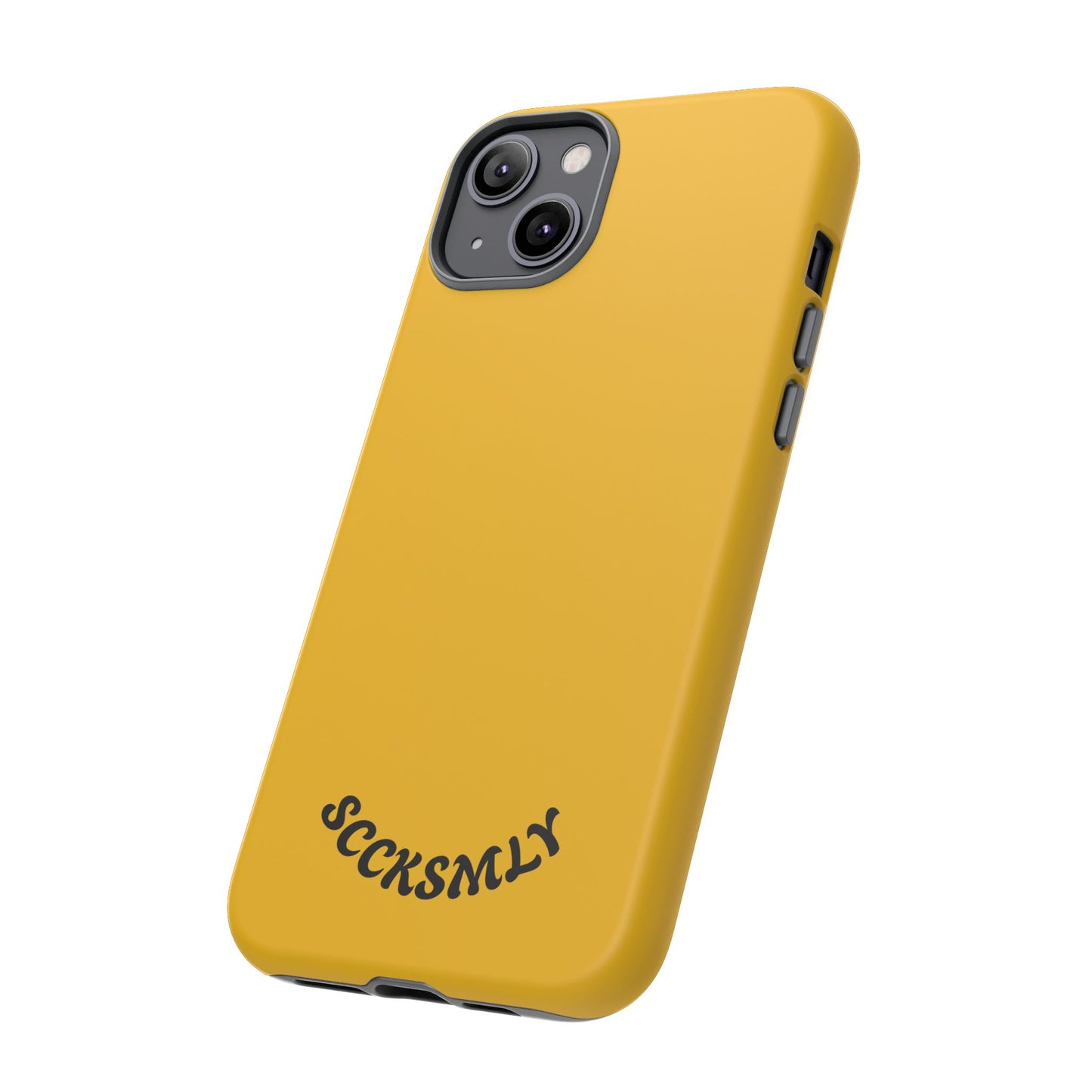SOLID Bubble Bee Tough Case for Apple