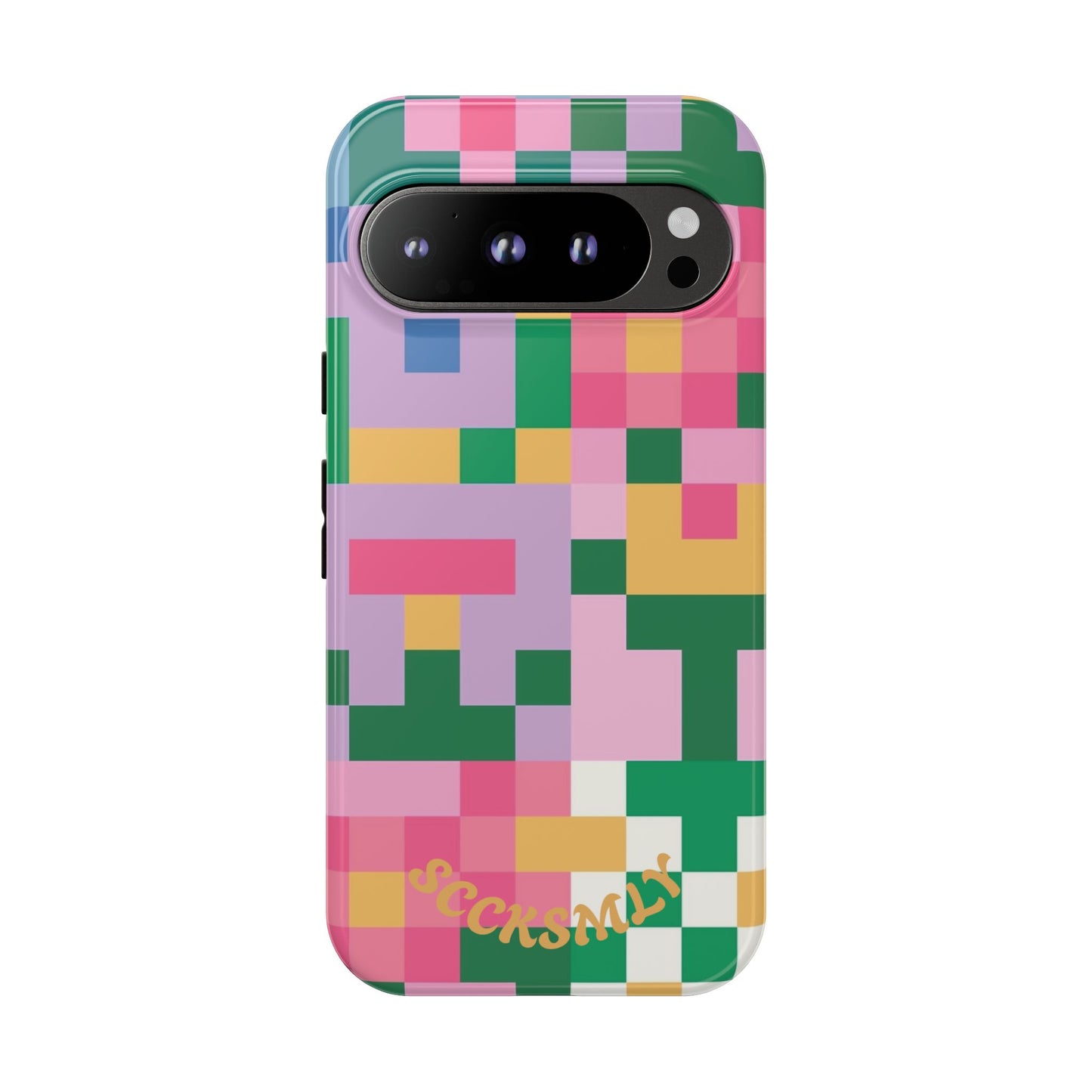 Pixel Garden Tough Phone Case for Google Pixel