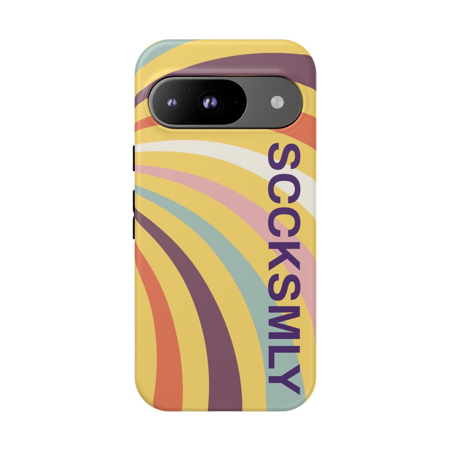 Vintage Groove Phone Case for Google Pixel