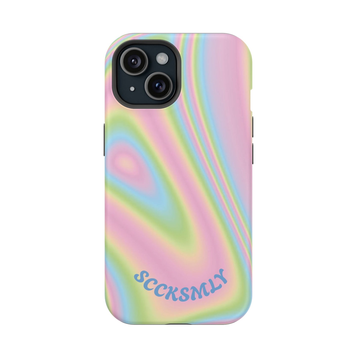 Party Combo Swirl Phone Case for Apple