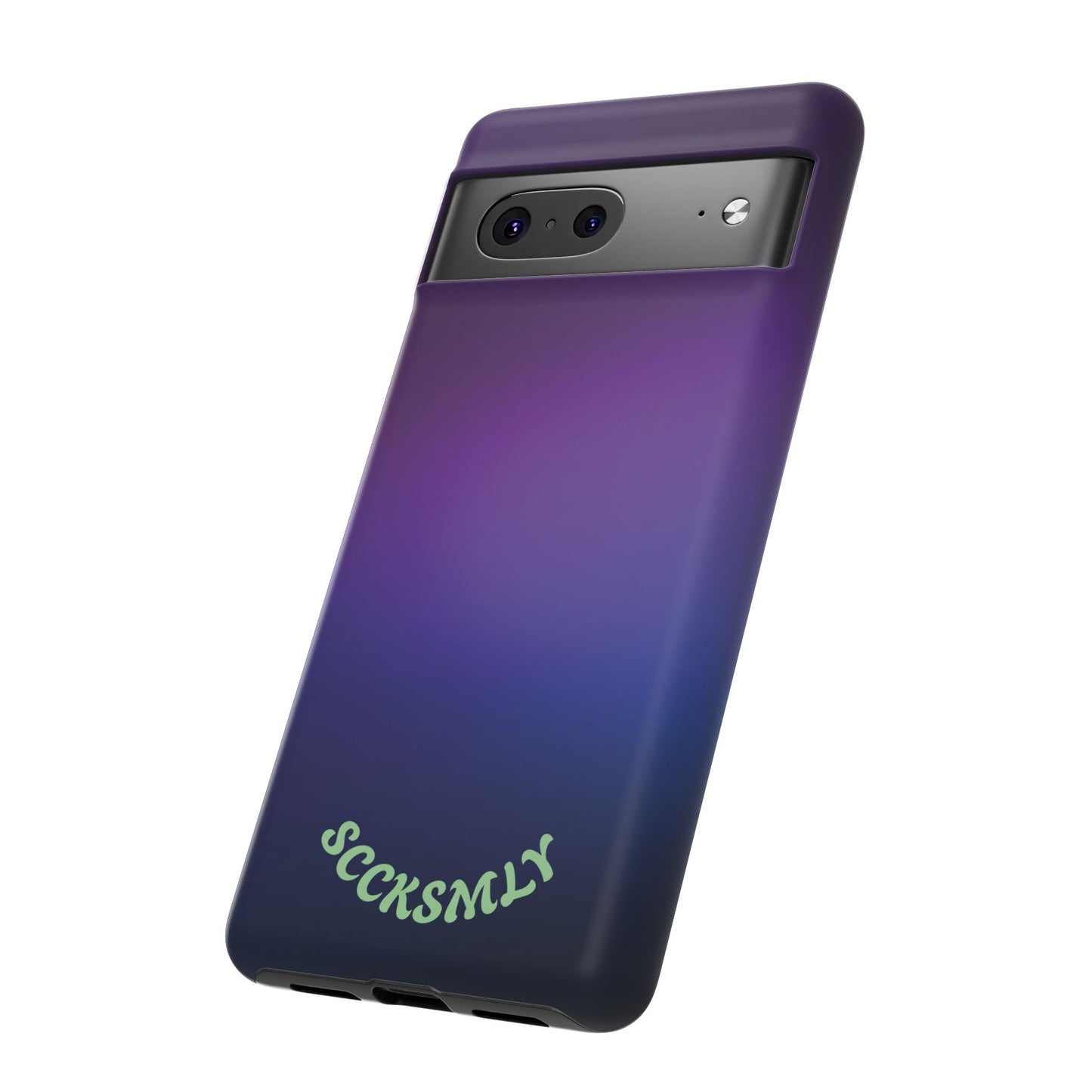 Midnight Ombre Tough Case for Google Pixel
