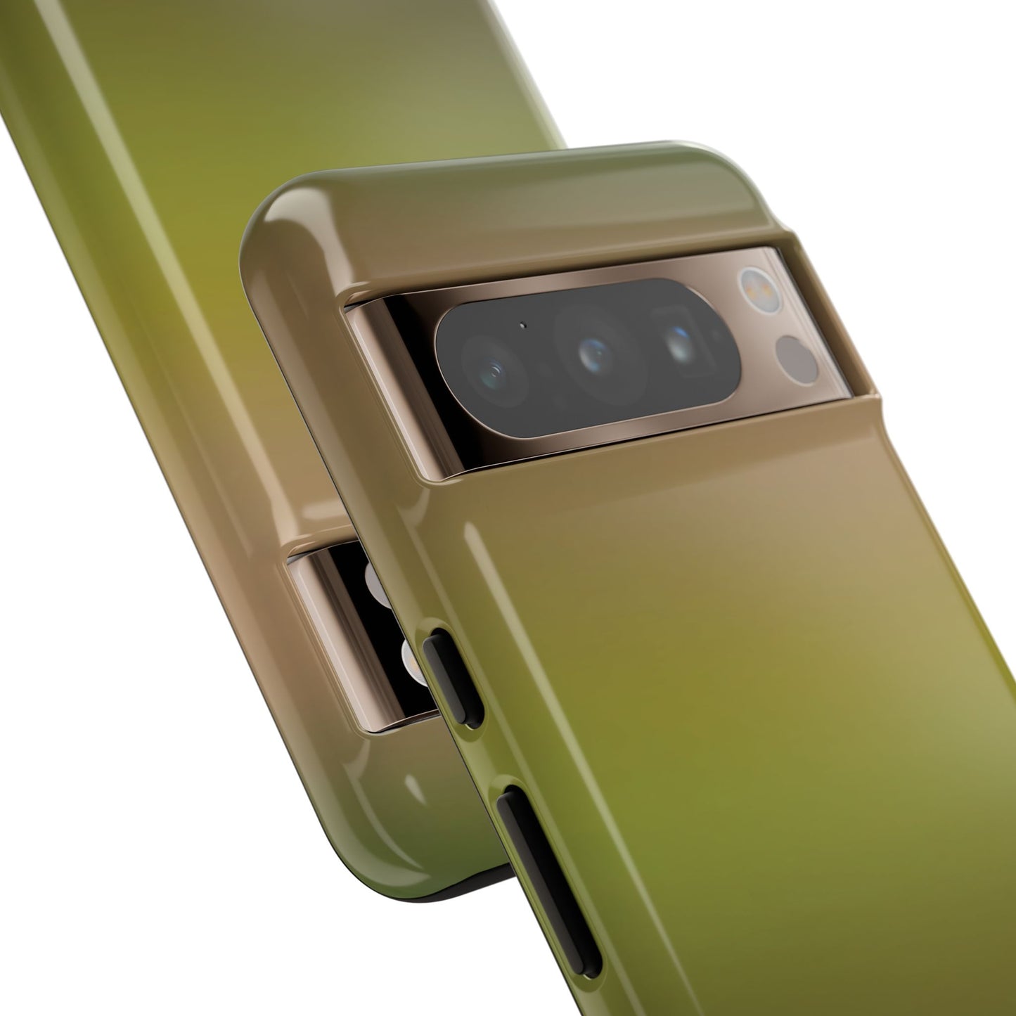 Olive Echo Tough Case for Google Pixel