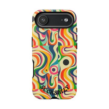 Disco Fever Tough Phone Case for Apple