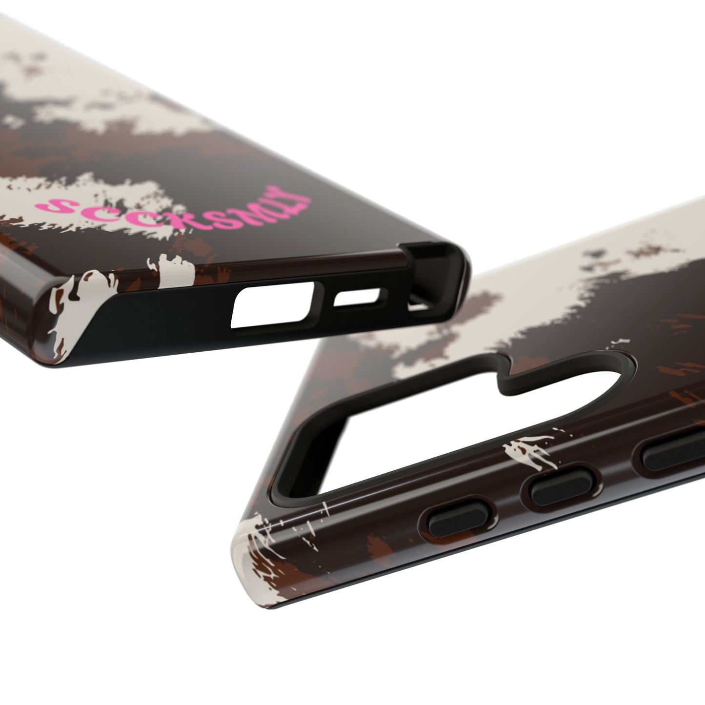 Sooo Cowboy Tough Phone Case for Samsung