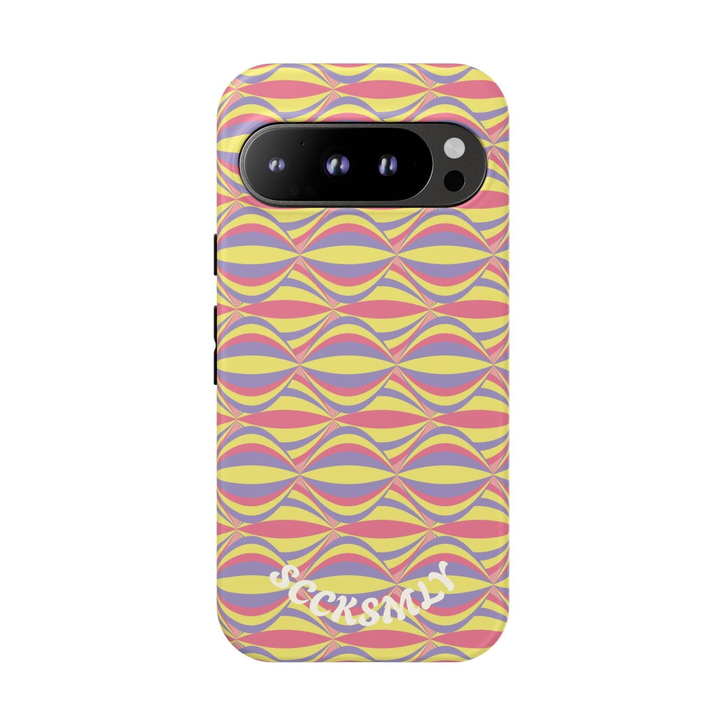 Electric Orbit Tough Case for Google Pixel