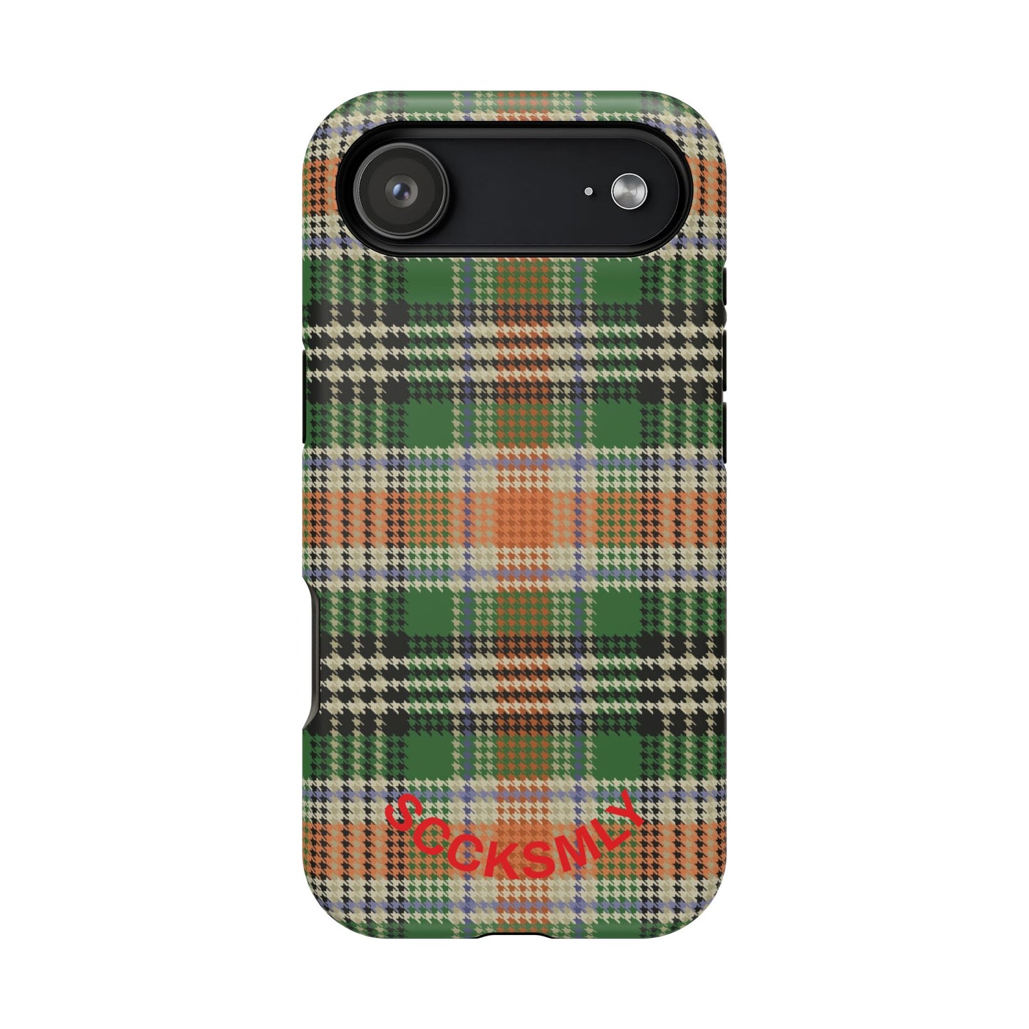 AstroRetro Smile Phone Case for Apple