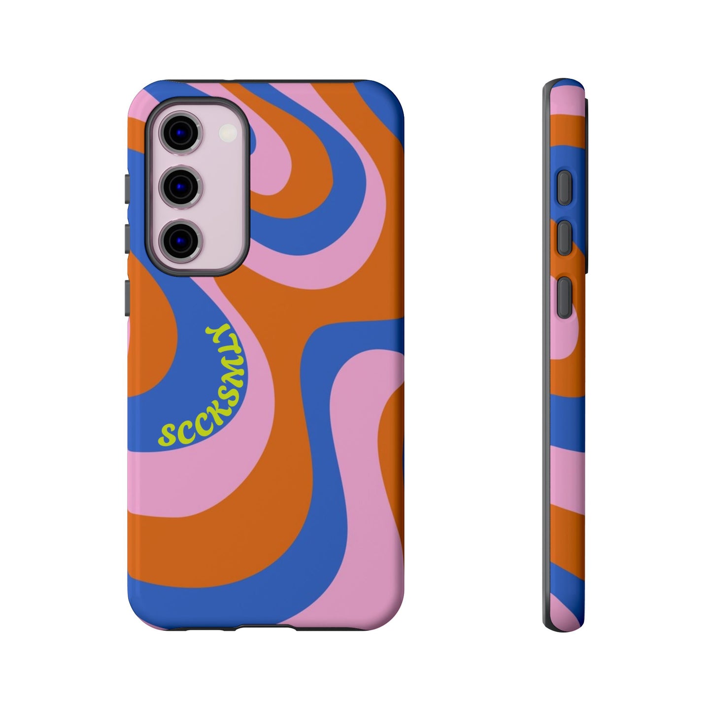 Electric Kool-Aid Phone Case for Samsung