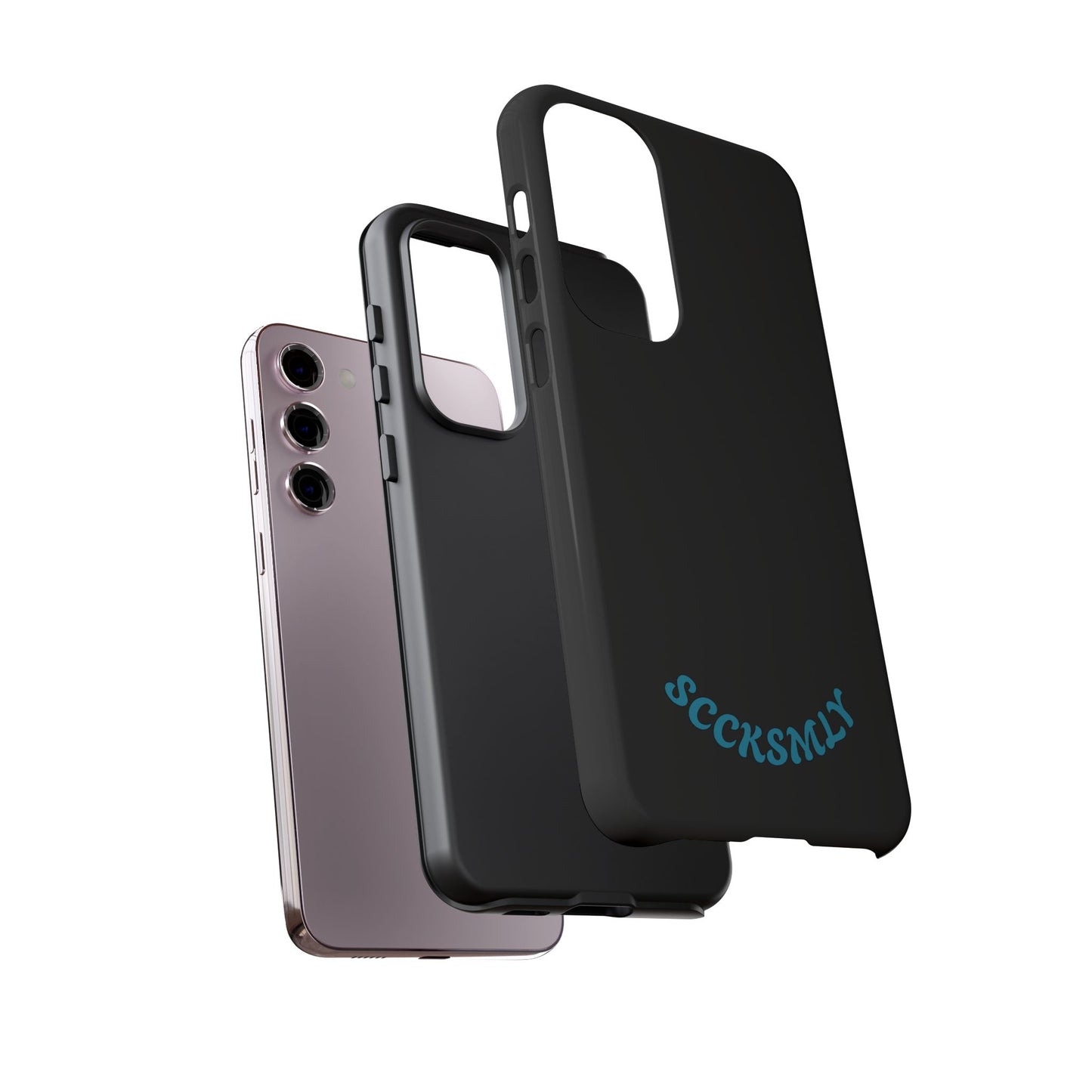 SOLID Blackout Tough Case for Samsung