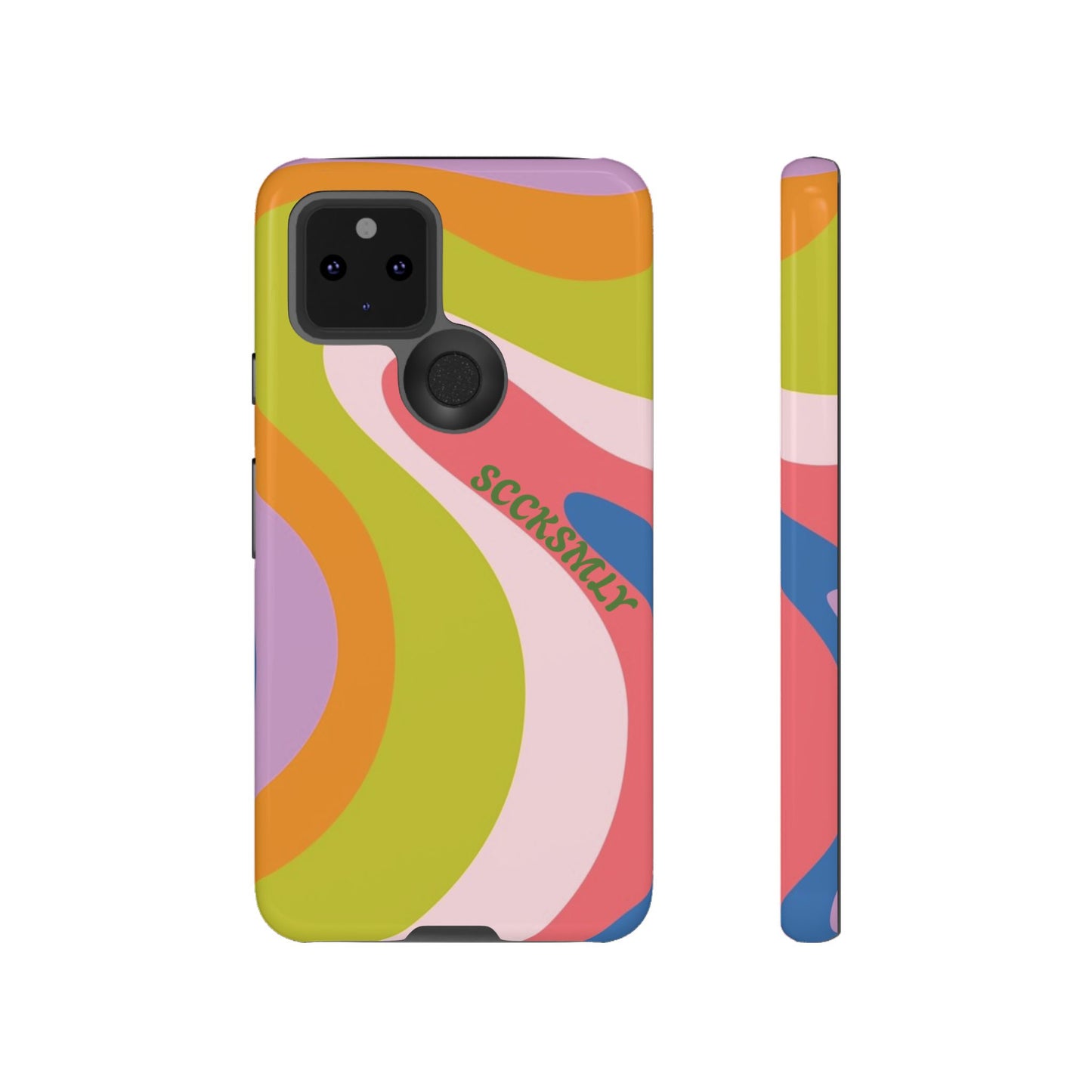 Smoothie Groovie Tough Case for Google Pixel
