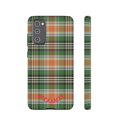 AstroRetro Smile Phone Case for Samsung