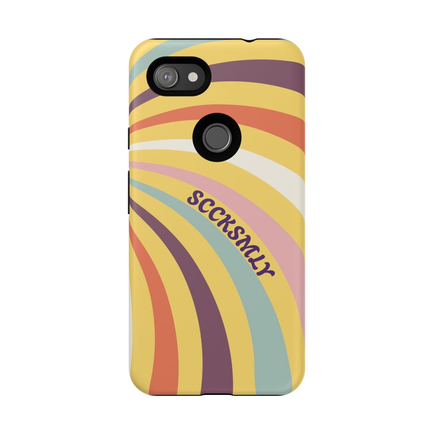 Vintage Groove Phone Case for Google Pixel