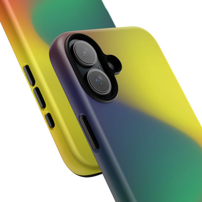 Fruit Stripe Picasso Tough Phone Case for Apple