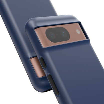 SOLID Cobalt Haze Tough Case for Google Pixel