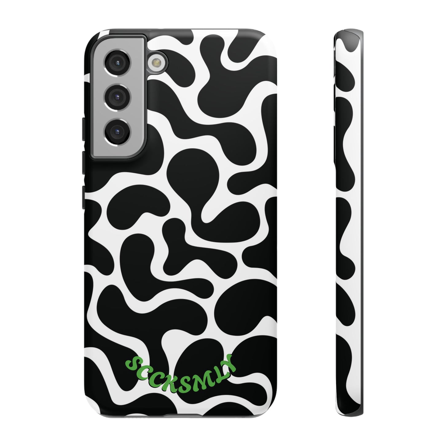 Spotted Oreo Tough Phone Case for Samsung