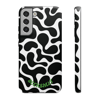 Spotted Oreo Tough Phone Case for Samsung