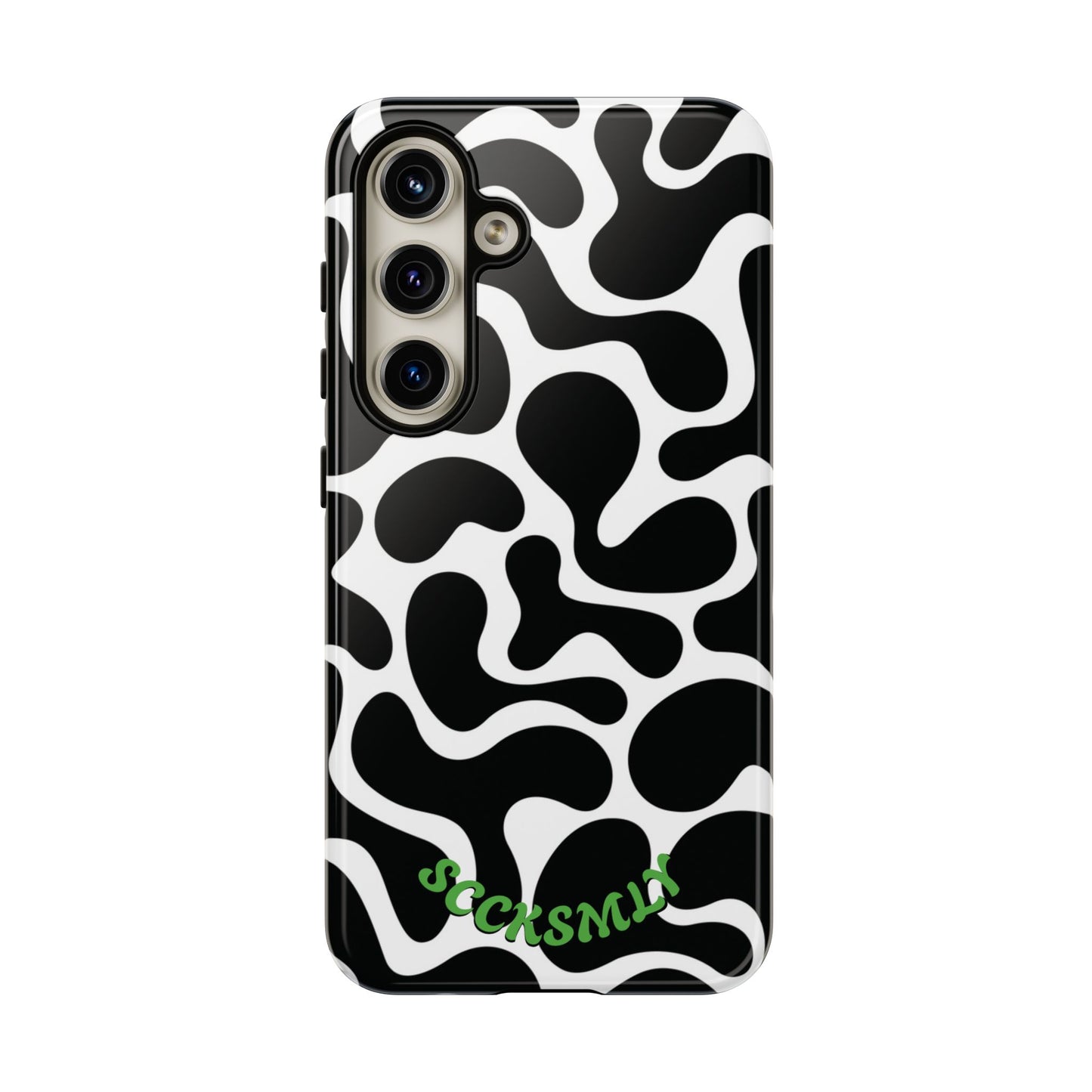 Spotted Oreo Tough Phone Case for Samsung