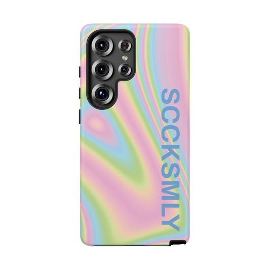 Party Combo Swirl Phone Case for Samsung