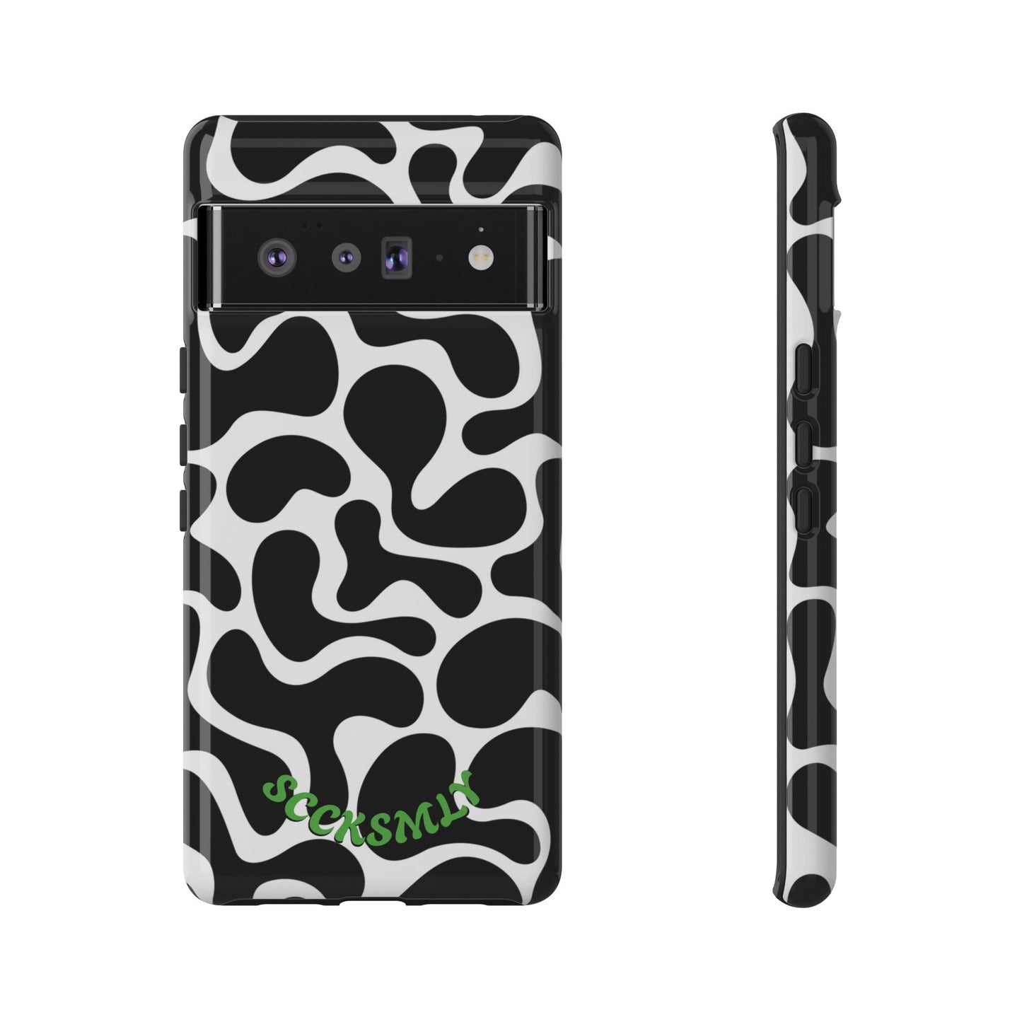 Spotted Oreo Tough Phone Case for Google Pixel