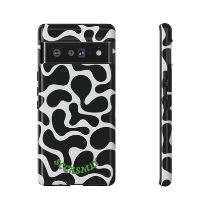 Spotted Oreo Tough Phone Case for Google Pixel